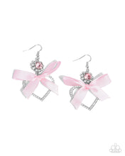 Load image into Gallery viewer, Kawaii Keepsake Pink Earrings