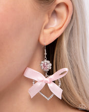 Load image into Gallery viewer, Kawaii Keepsake Pink Earrings