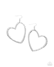 Load image into Gallery viewer, Just My Type Silver Earrings