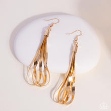Load image into Gallery viewer, Keen Keepsake Gold Earrings