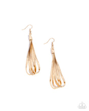 Load image into Gallery viewer, Keen Keepsake Gold Earrings