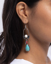 Load image into Gallery viewer, Badlands Basic Multi Earrings