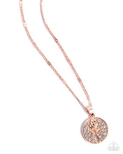Load image into Gallery viewer, CUTIE and the Beast Copper Necklace