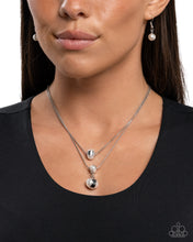 Load image into Gallery viewer, Attractive Austen White Necklace