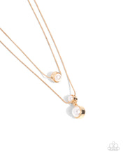 Load image into Gallery viewer, Attractive Austen Gold Necklace