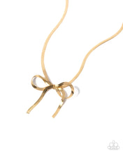 Load image into Gallery viewer, Ladylike Legato Gold Necklace