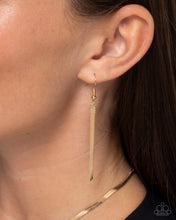 Load image into Gallery viewer, Ladylike Legato Gold Necklace