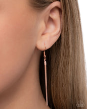 Load image into Gallery viewer, Ladylike Legato Copper Necklace