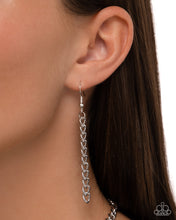 Load image into Gallery viewer, Refreshing Roses Silver Necklace