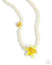 Load image into Gallery viewer, Malibu Master Yellow Necklace