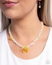 Load image into Gallery viewer, Malibu Master Yellow Necklace