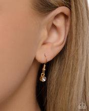 Load image into Gallery viewer, Garden Gaze Gold Necklace
