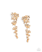 Load image into Gallery viewer, Generous Garden Gold Earrings