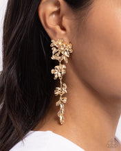 Load image into Gallery viewer, Generous Garden Gold Earrings