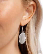 Load image into Gallery viewer, Cascading Commercial Silver Necklace