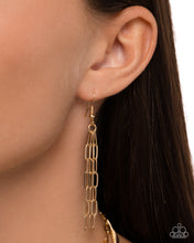 Load image into Gallery viewer, Mismatched Magic Orange Necklace