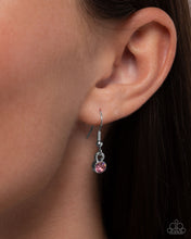 Load image into Gallery viewer, Well-Being Whimsy Pink Necklace