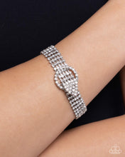Load image into Gallery viewer, Musings Magic White Bracelet