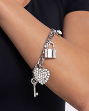 Load image into Gallery viewer, Fortified Fashion White Bracelet