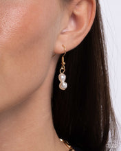 Load image into Gallery viewer, Wholesome Wanderlust Gold Necklace