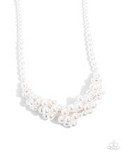 Load image into Gallery viewer, Austen Adornment White Necklace