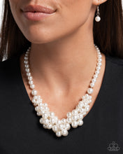 Load image into Gallery viewer, Austen Adornment White Necklace