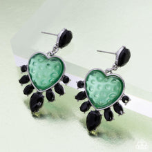 Load image into Gallery viewer, Resort Radiance Green Earrings