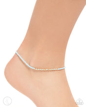 Load image into Gallery viewer, Basic Brightness Gold Anklet