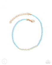 Load image into Gallery viewer, Basic Brightness Gold Anklet