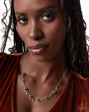 Load image into Gallery viewer, Tale As Old As PRIME Brown Necklace