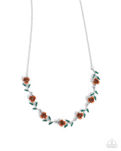 Load image into Gallery viewer, Tale As Old As PRIME Brown Necklace