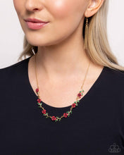 Load image into Gallery viewer, Tale As Old As PRIME Pink Necklace