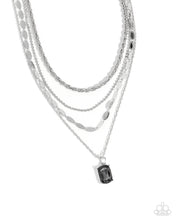 Load image into Gallery viewer, Partnership Promise Silver Necklace