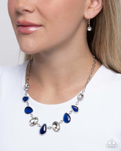 Load image into Gallery viewer, Royal Ready Blue Necklace