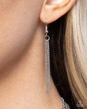 Load image into Gallery viewer, Faithful Filigree Silver Necklace