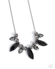 Load image into Gallery viewer, Unrivaled Edge Black Necklace