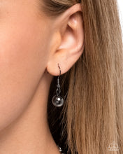 Load image into Gallery viewer, Unrivaled Edge Black Necklace
