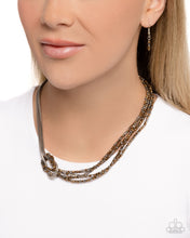 Load image into Gallery viewer, Mismatched Mirage Multi Necklace