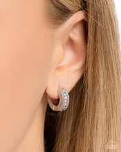 Load image into Gallery viewer, Weightless Whimsy Multi Hinged Hoop Earrings