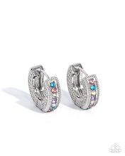 Load image into Gallery viewer, Weightless Whimsy Multi Hinged Hoop Earrings