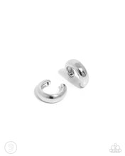 Load image into Gallery viewer, Classic Cuff Silver Earrings