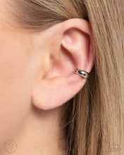 Load image into Gallery viewer, Classic Cuff Silver Earrings