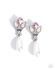 Load image into Gallery viewer, Pearly Promenade Multi Earrings