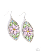 Load image into Gallery viewer, Gallant Garden Multi Earrings