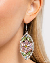 Load image into Gallery viewer, Gallant Garden Multi Earrings