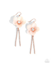 Load image into Gallery viewer, Serene State of Mind Copper Earrings