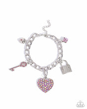 Load image into Gallery viewer, Fortified Fashion Pink Bracelet