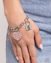 Load image into Gallery viewer, Fortified Fashion Pink Bracelet