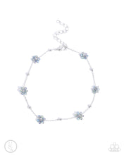 Load image into Gallery viewer, Perfect Promise Blue Anklet