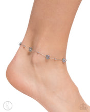 Load image into Gallery viewer, Perfect Promise Blue Anklet